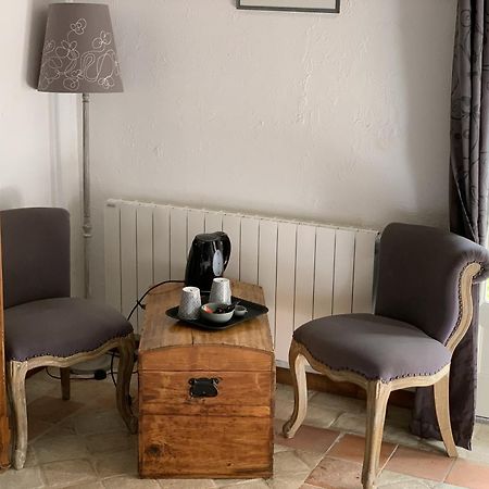 Hotel La Magnanerie Savigny-en-véron Habitación foto