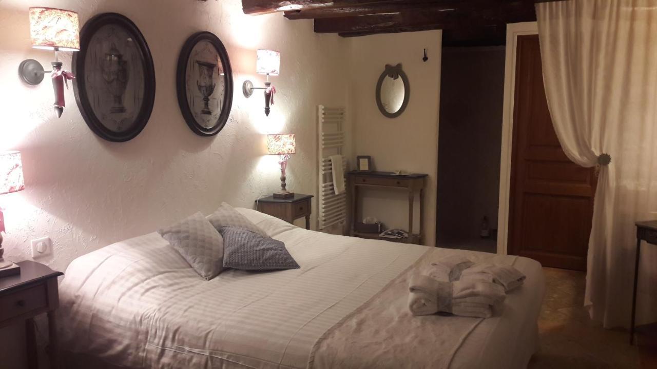 Hotel La Magnanerie Savigny-en-véron Habitación foto