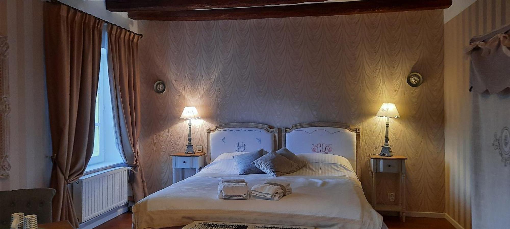 Hotel La Magnanerie Savigny-en-véron Habitación foto