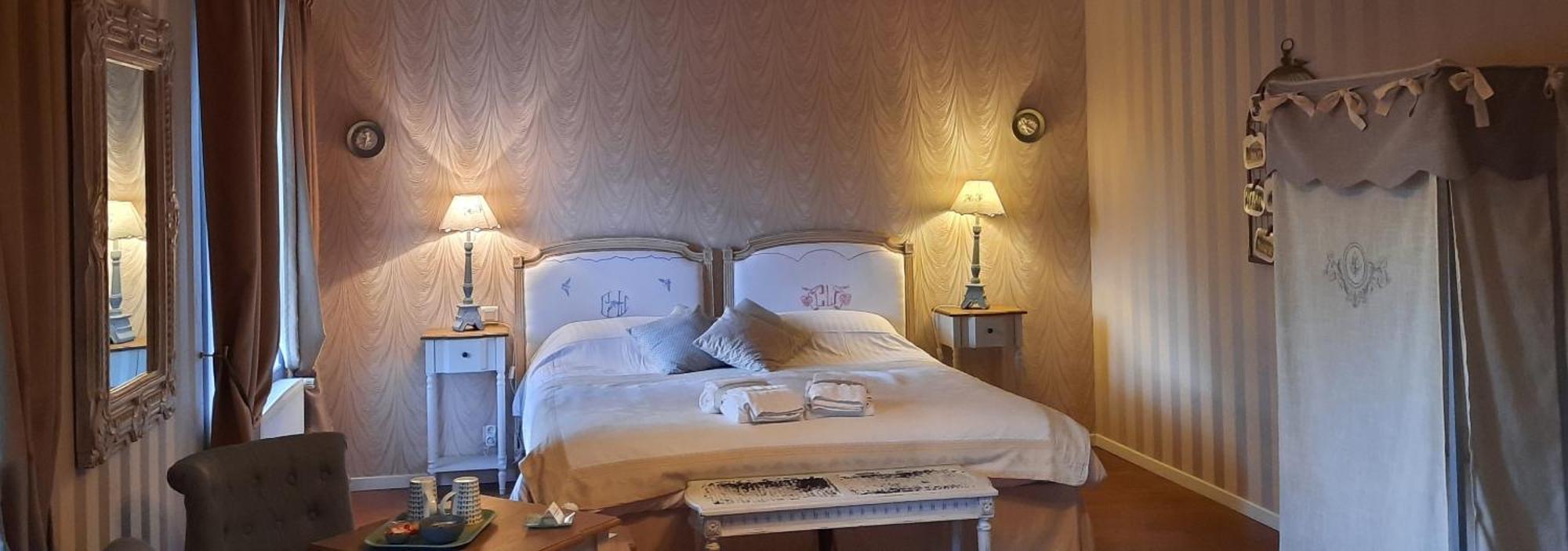 Hotel La Magnanerie Savigny-en-véron Habitación foto