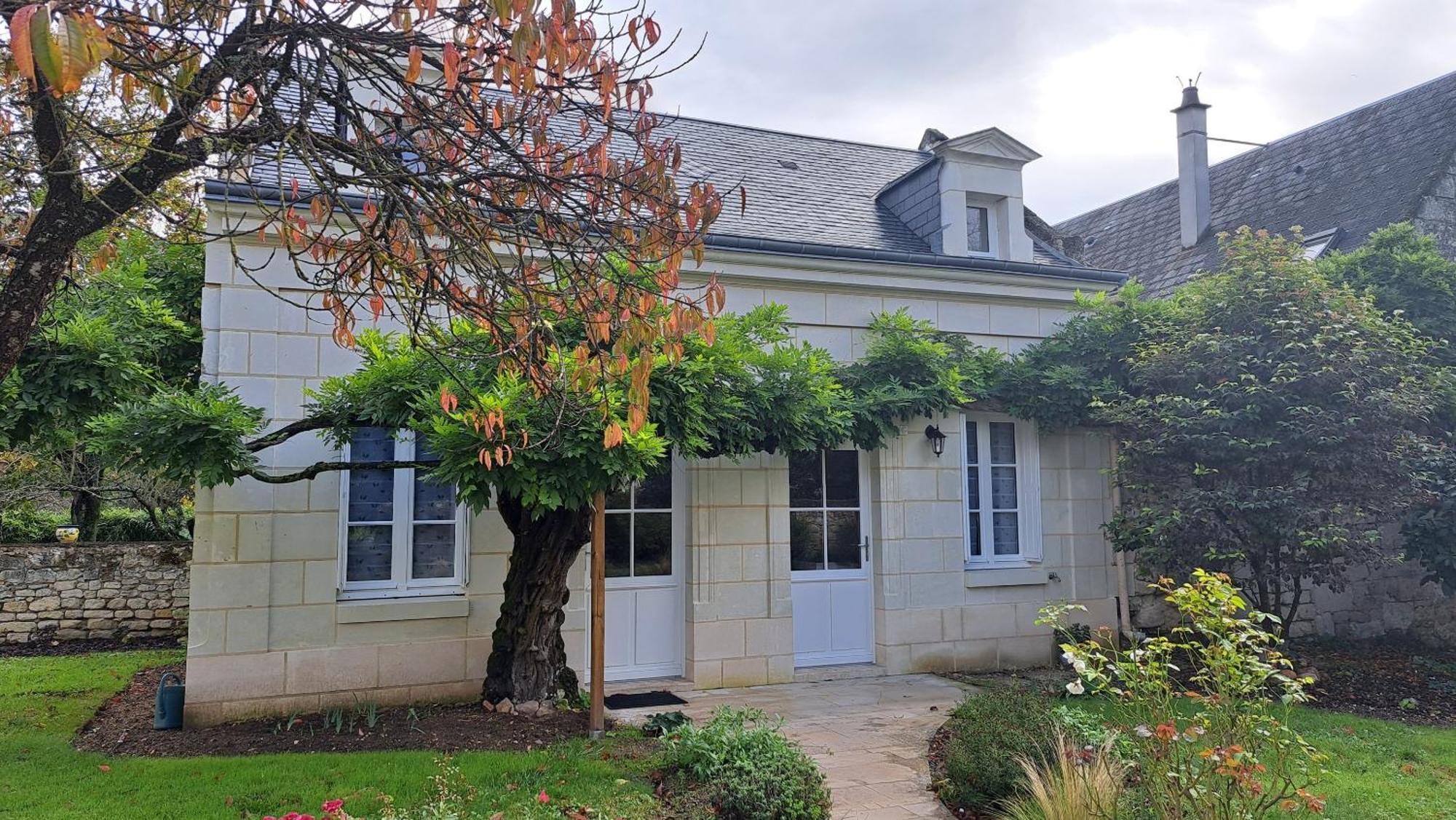 Hotel La Magnanerie Savigny-en-véron Habitación foto