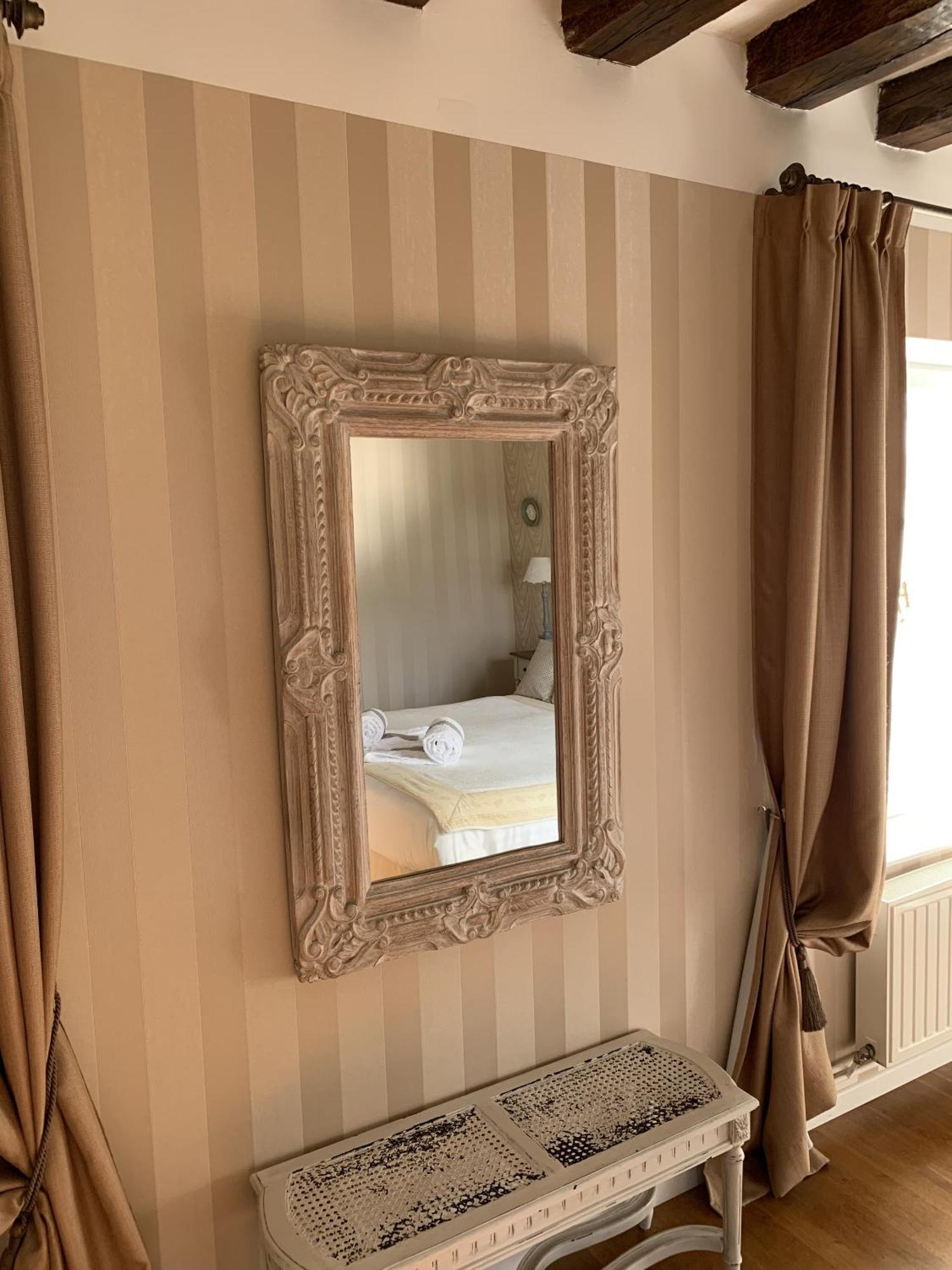 Hotel La Magnanerie Savigny-en-véron Habitación foto